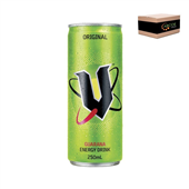 V Can 250mL 24Carton