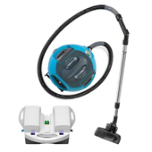 Vac 9B Cordless Battery Vacuum