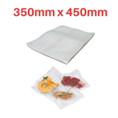 Vacuum Sealer Bag 350mm x 450mm 100PK