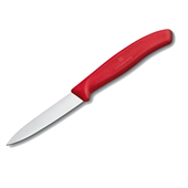 Victorinox Paring Knife Point Tip Red 8cm