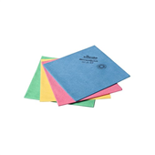 Vileda MicronQuick Wipe Blue 5PK 152109