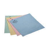 Vileda PVA Micro Cloth Green 5PK 143593