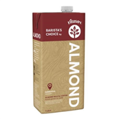 Vitasoy Almond Milk Cafe Baristas 1L