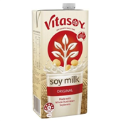 Vitasoy Soy Milk Original 1L