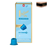 Vittoria Coffee Capsules Decaf 10 Pack 6Ctn