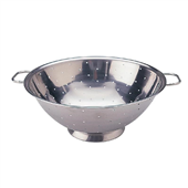 Vogue Stainless Steel Colander 355mm