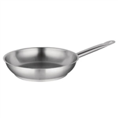 Vogue Stainless Steel Frying Pan 280mm