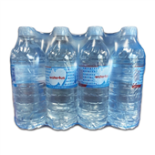 Water 4 Us Pure Water 600ml 12CTN