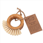 White Magic Eco Basics Vegetable Brush