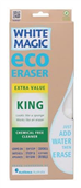 White Magic Eraser King Sponge 28x11x4cm