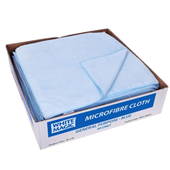 White Magic Microfibre Cloth Blue 50Box