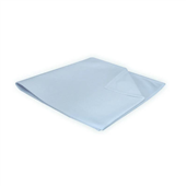 White Magic Microfibre Cloth Glass Light Blue