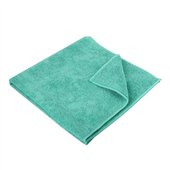 White Magic Microfibre Cloth Green