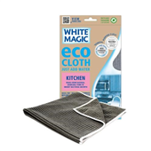 White Magic Microfibre Kitchen Eco Cloth
