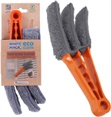 White Magic Mini Blind Duster