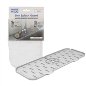 White Magic Sink Splash Guard White