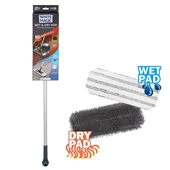 White Magic Wet and Dry Mop Complete