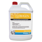 Whiteley Florogen Citrus 5L  Concentrated Air Freshener