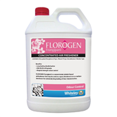 Whiteley Florogen Frangipani 5L  Concentrated Air Freshener