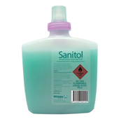 Whiteley Sanitol Hand Sanitiser 1L  Antibacterial Hand Sanitiser
