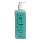 Whiteley Sanitol Hand Sanitiser 500ml  Antibacterial Hand Sanitiser