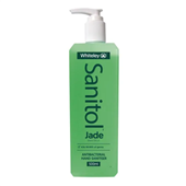 Whiteley Sanitol Jade Hand Sanitiser 500ml 12Ctn  Antibacterial Hand Sanitiser