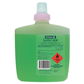 Whiteley Sanitol Jade Sanitiser 1L 6CTN  Antibacterial Hand Sanitiser