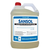 Whiteley Sansol Heavy Duty Bathroom Cleaner 5L
