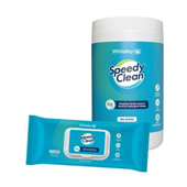 Whiteley Speedy Clean Wipes 100Pk