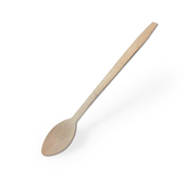 Wooden Tea Spoon Tall 100Pack