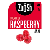 Zoosh Raspberry Jam PC 136G 50PK